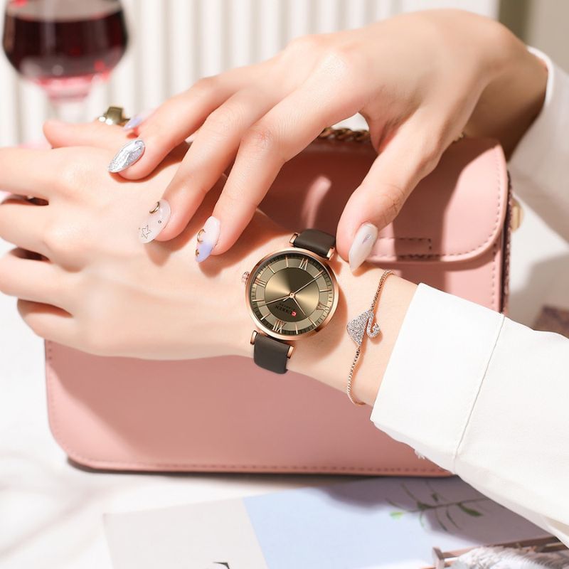 Luxury Fashion Ladies Watch