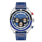 Luxury Chronograph Sport Quartz Watch