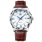 Multifunction Chronograph Watch