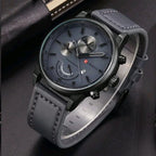 Fashion Casual Sport Quartz Watch