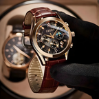 Casual Quartz Men's Watch