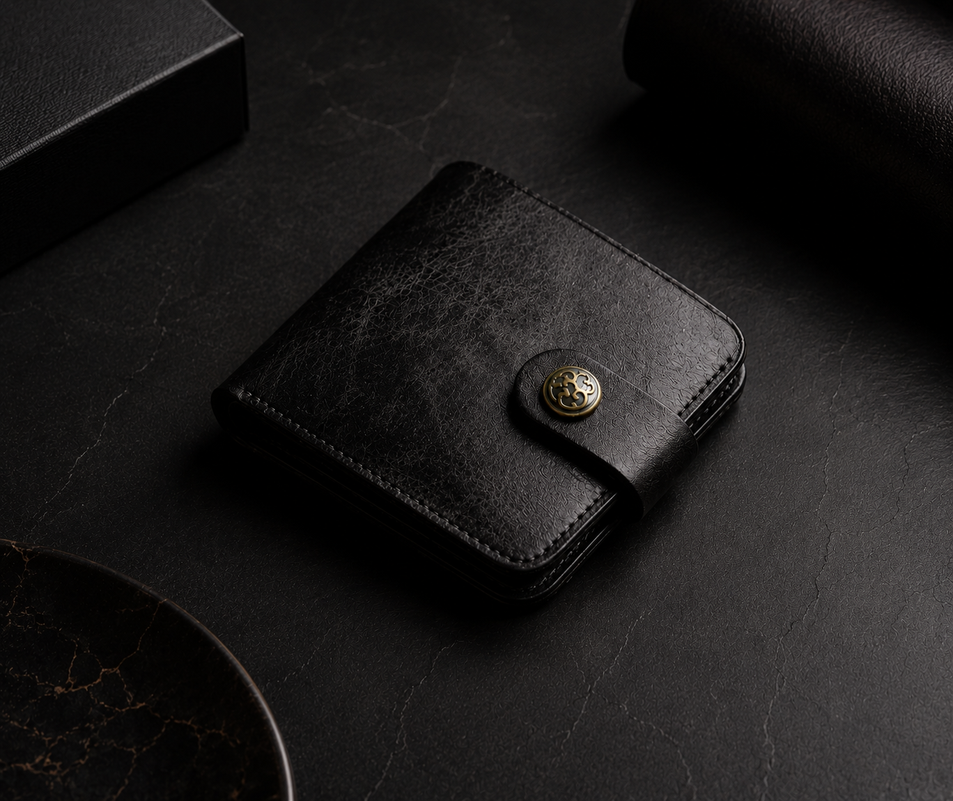 Walter's Bifold Premium Wallet