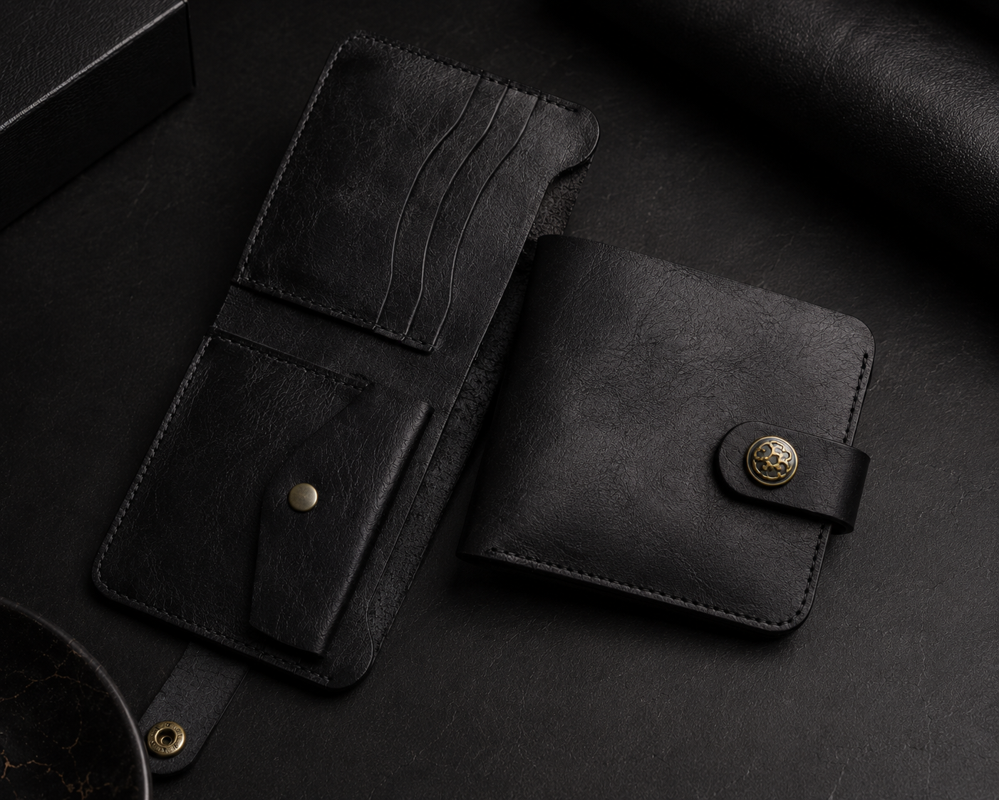 Walter's Bifold Premium Wallet