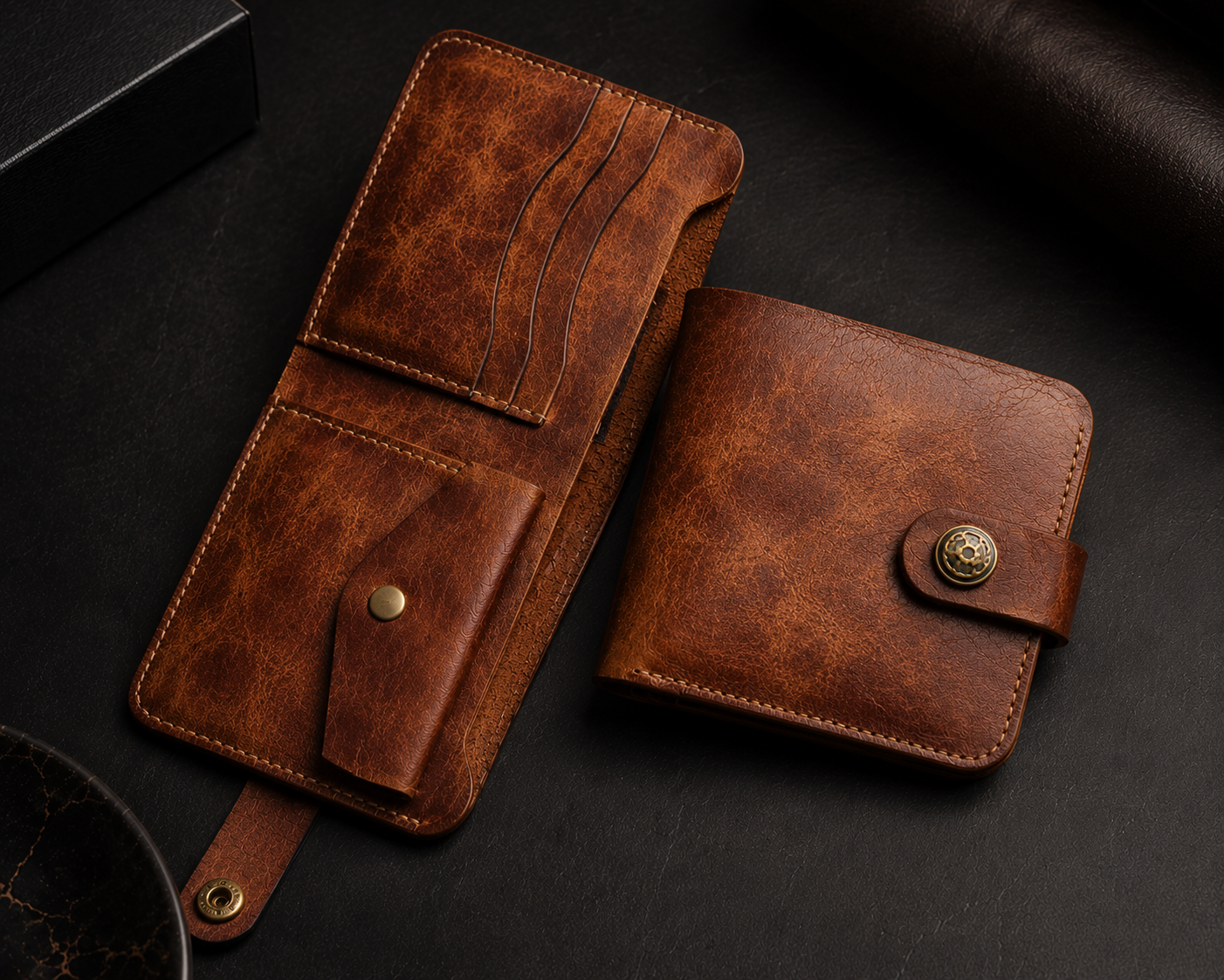 Walter's Bifold Premium Wallet
