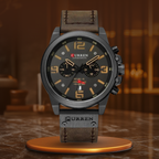 Fashion Casual Quartz Watch
