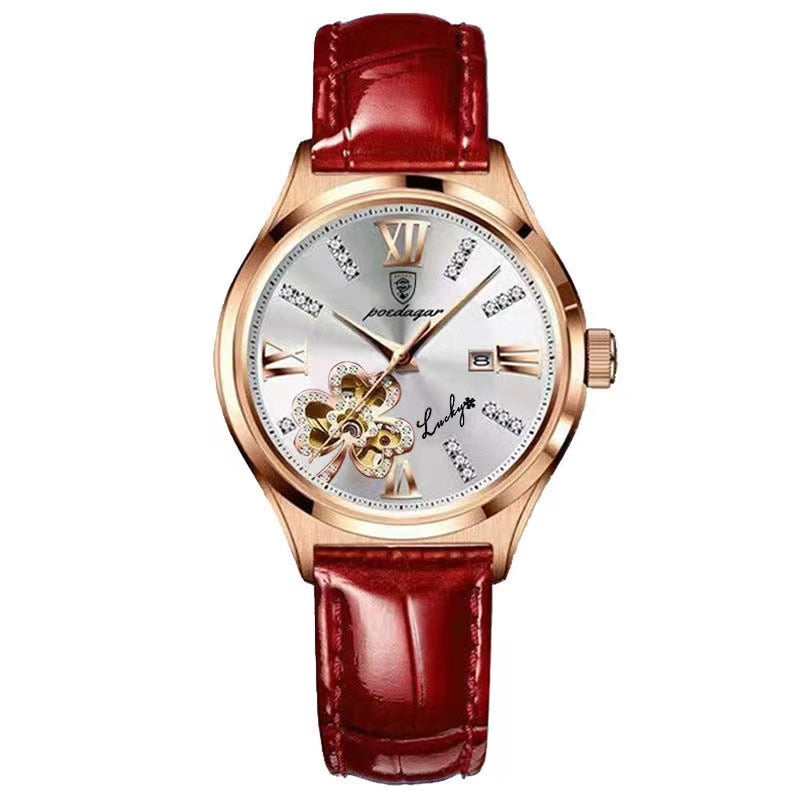 Moonphase Dial Bracelet Watch