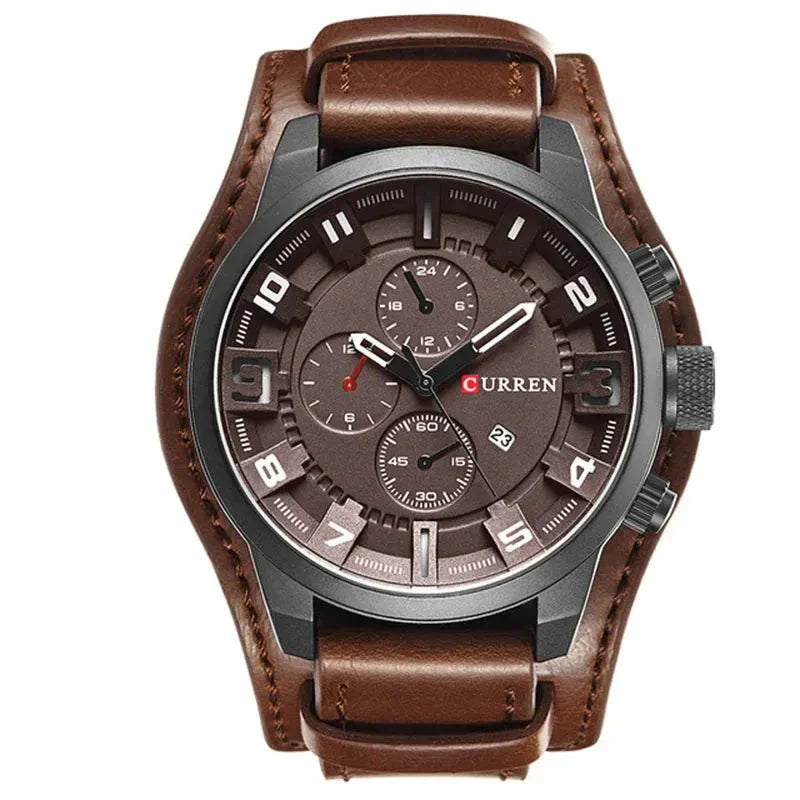 Durable Sports Military Watch