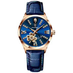 Moonphase Dial Bracelet Watch