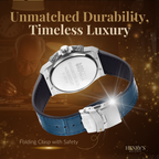 Casual Chronograph Watch