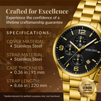 Luxury Business Men's Watch