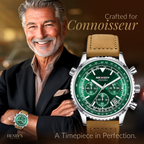Luxury Chronograph Watch