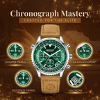 Luxury Chronograph Watch