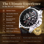 Luxury Quartz Watch