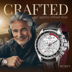 Luxury Quartz Watch