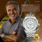 Military Mechanical Watch