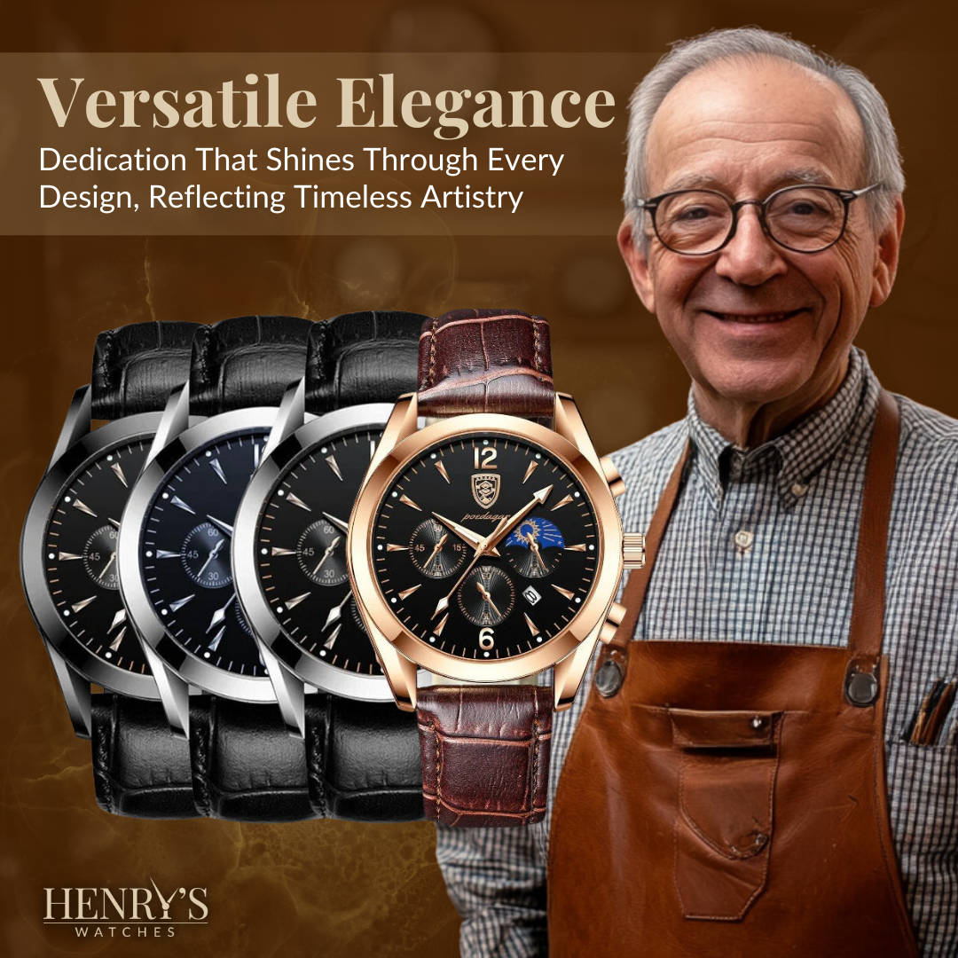 Modern Watch for Men