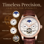 Premium Automatic Mechanical Watch