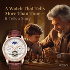 Premium Automatic Mechanical Watch