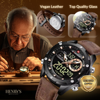 Stylish Military Watch