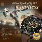 Stylish Military Watch