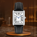 Stylish Square Dial Watches for Couples