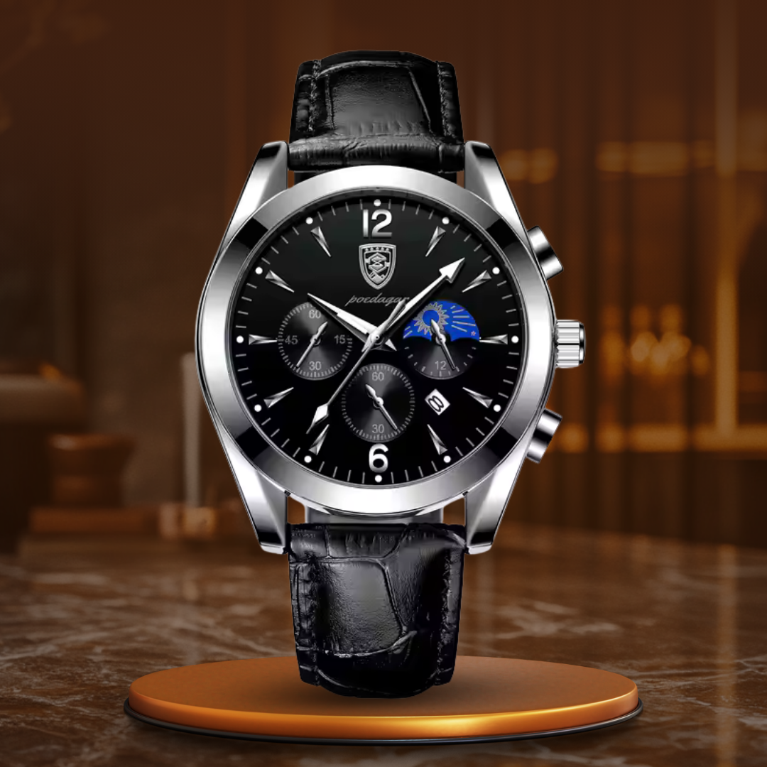 Timeless Luxury Watch