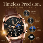 Timeless Luxury Watch