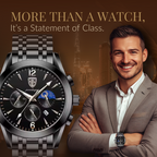 Timeless Luxury Watch