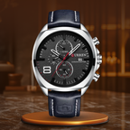 Classic Chronograph Sport Military Watch