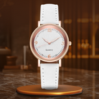 Leather Band Watches