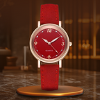 Leather Band Watches