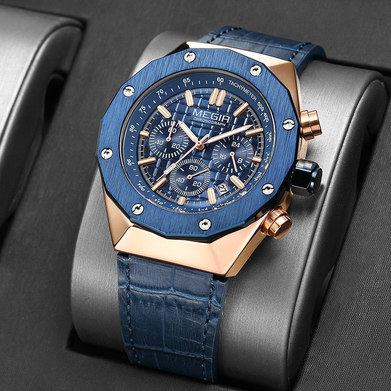 Classic Stylish Quartz Watch