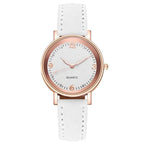 Leather Band Watches