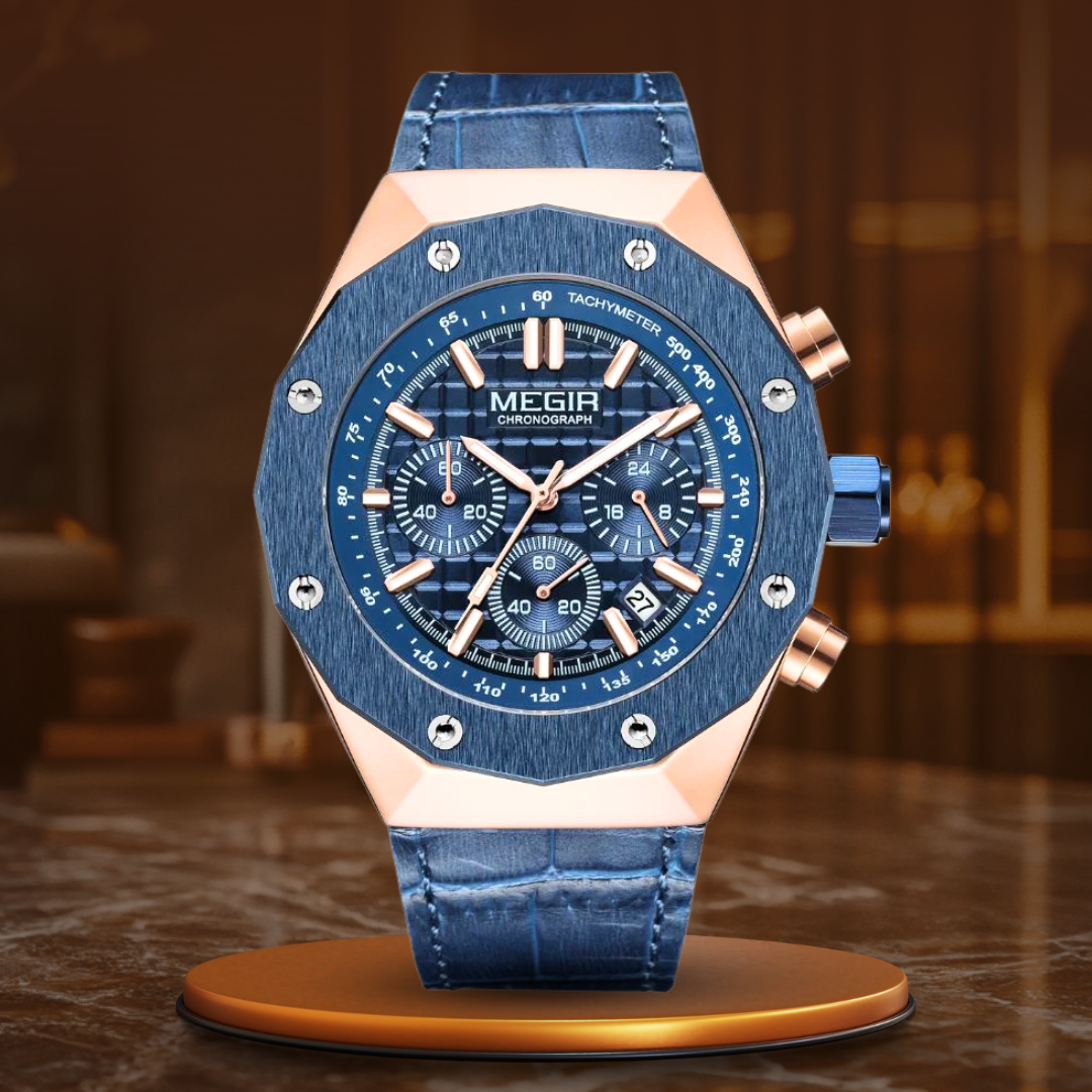 Classic Stylish Quartz Watch