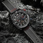 Luxury Chronograph Sport Quartz Watch