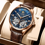 Tourbillon Design Business Mechanical Watch
